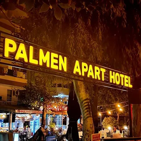 Palmen 3* Alanya