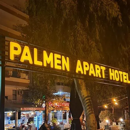 Palmen Aparthotel Alanya