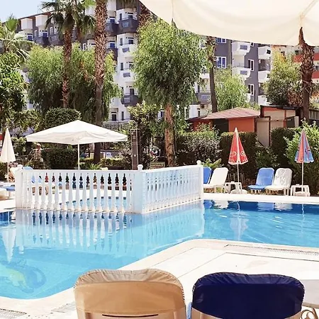 Aparthotel Palmen 3*