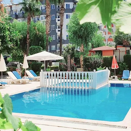Aparthotel Palmen
