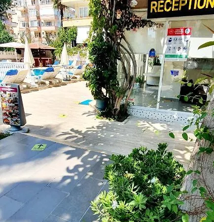 Aparthotel Palmen