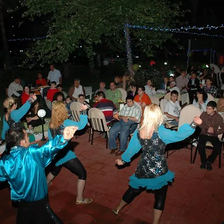Aparthotel Palmen Alanya